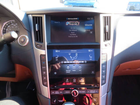 2023 Infiniti Q50 Luxe