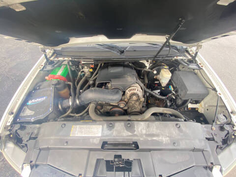 2008 Chevrolet Avalanche LS