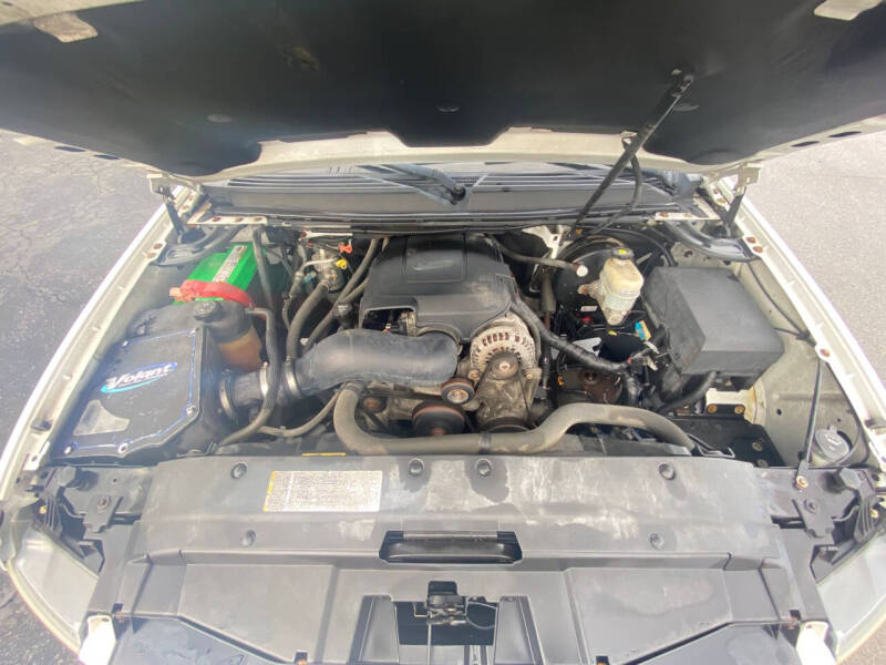 2008 Chevrolet Avalanche LS