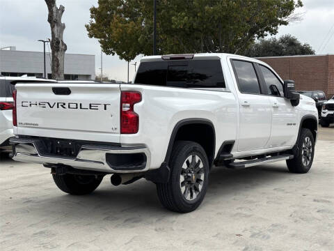 2022 Chevrolet Silverado 3500HD