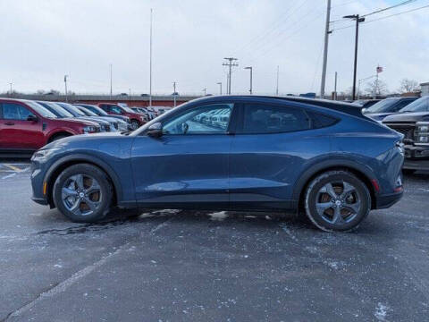 2021 Ford Mustang Mach-E Select