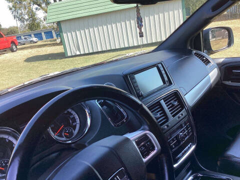 2018 Dodge Grand Caravan GT