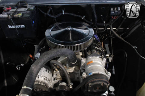 1958 Chevrolet Apache