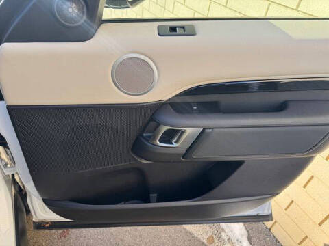 2018 Land Rover Discovery SE