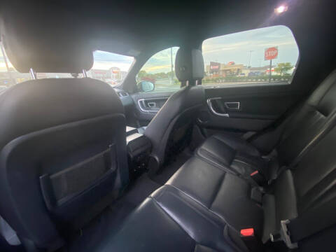 2016 Land Rover Discovery Sport HSE