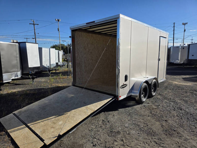 2026 Look Trailers ELEMENT SE 7X14 7K