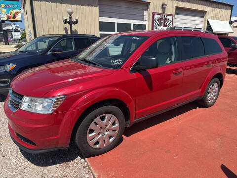 2017 Dodge Journey SE