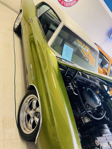 1969 Chevrolet Chevelle