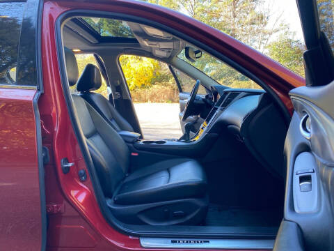 2016 Infiniti Q50 3.0T Premium