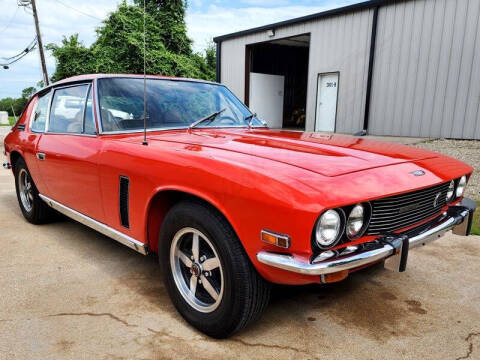 1972 Jensen Interceptor