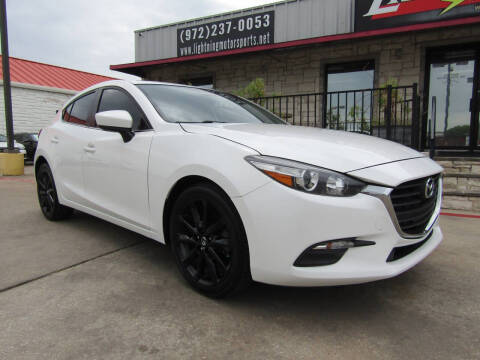 2017 Mazda MAZDA3 Touring
