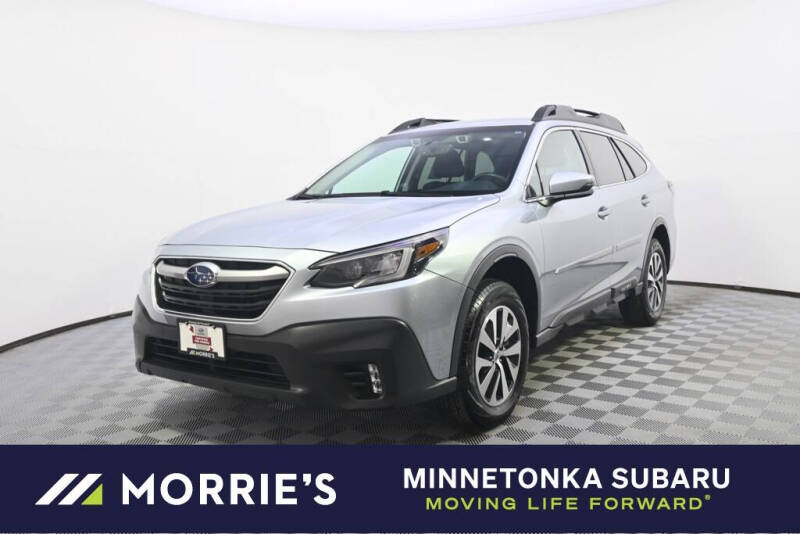 2022 Subaru Outback for sale at Morrie's Minnetonka Subaru in Minnetonka MN