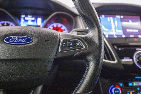 2016 Ford Focus RS