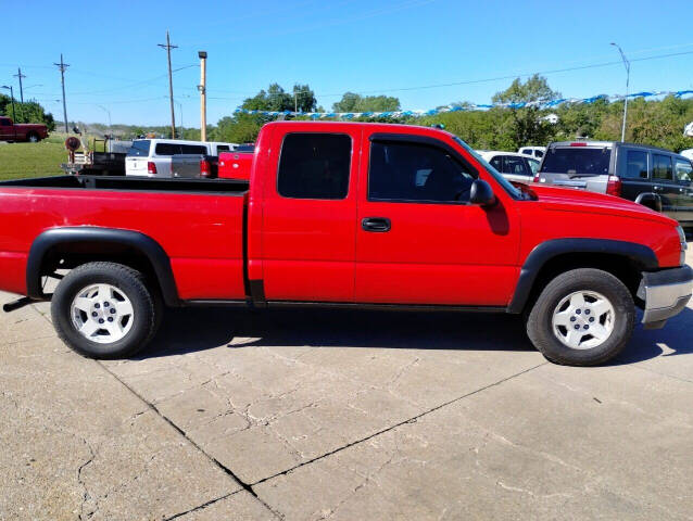 2005 Chevrolet Silverado 1500 for sale at Bellevue Motors in Bellevue, NE