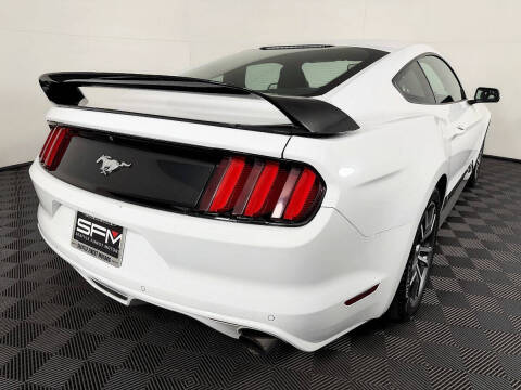 2017 Ford Mustang EcoBoost