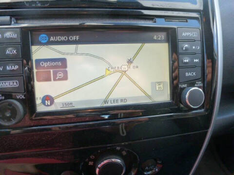 2015 Nissan Versa Note SL