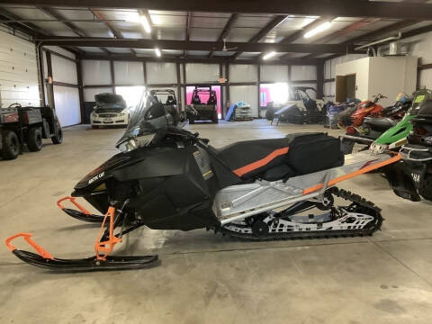2016 Arctic Cat XF 8000 Crosstrek
