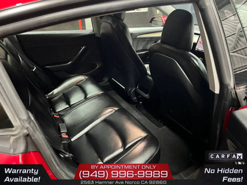 2022 Tesla Model 3 Performance