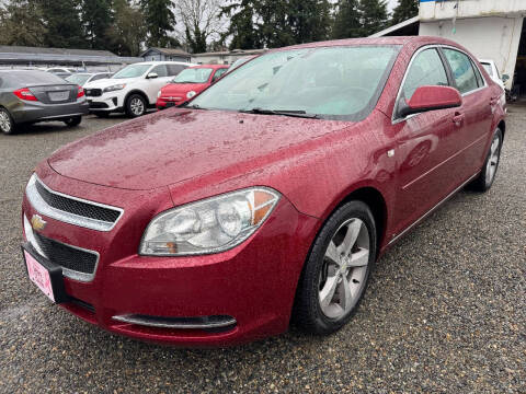 2008 Chevrolet Malibu LT