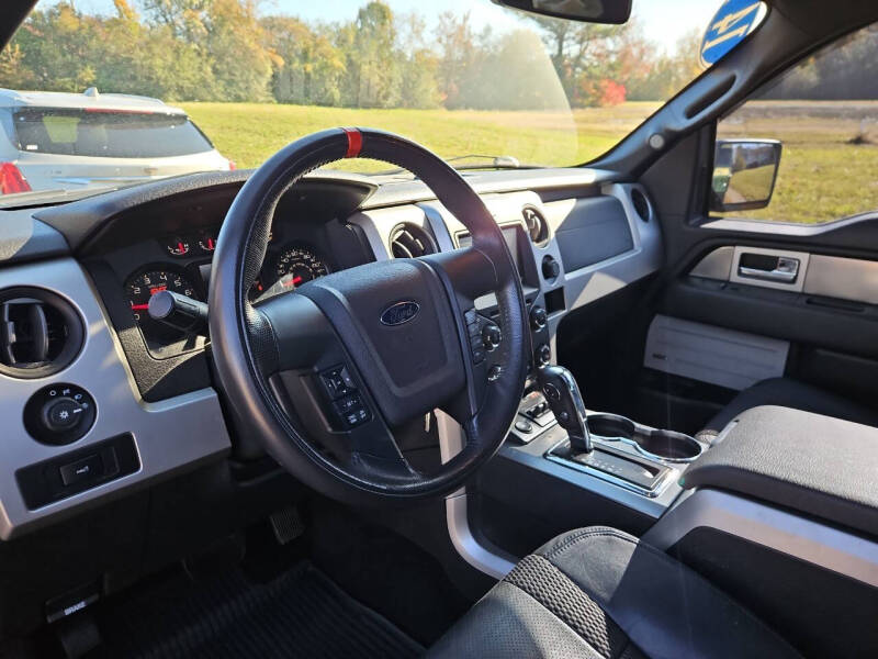 2014 Ford F-150 SVT Raptor
