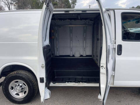 2020 Chevrolet Express 2500