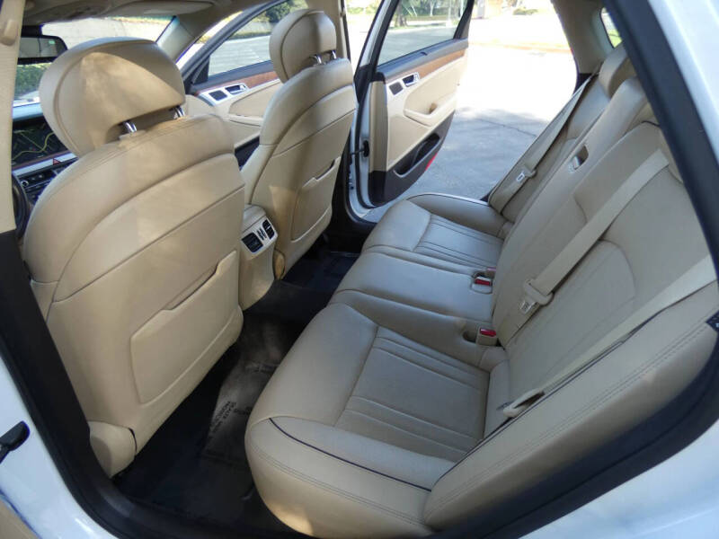 2015 Hyundai Genesis