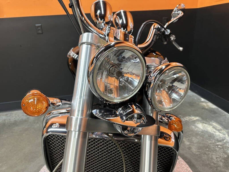 2005 Triumph Rocket III