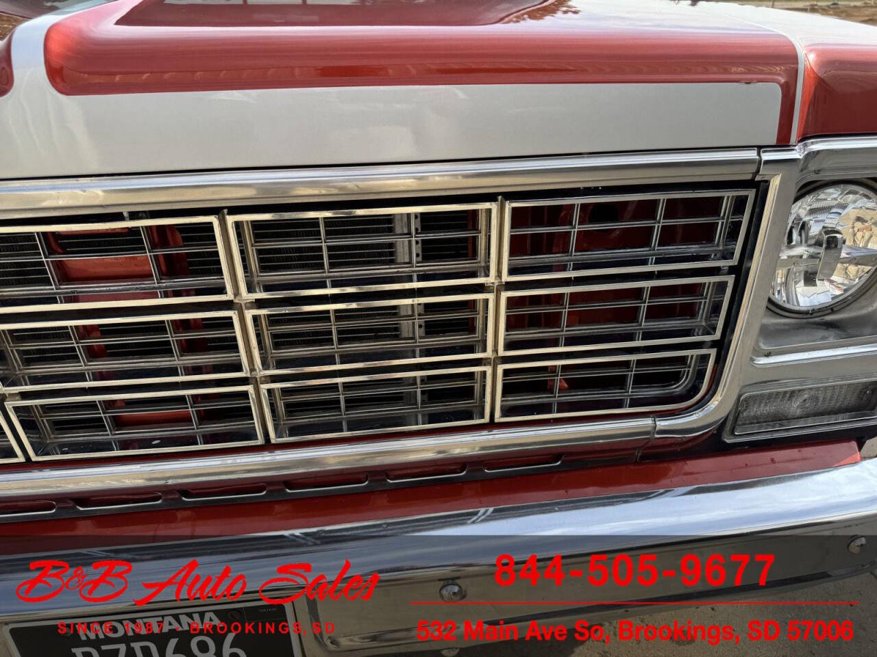1979 GMC C/K 1500 Series 78
