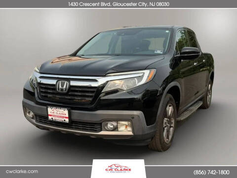 2019 Honda Ridgeline RTL-E