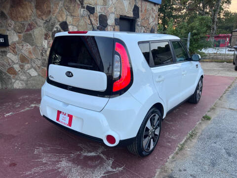 2014 Kia Soul !