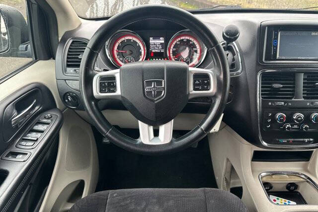 2014 Dodge Grand Caravan SXT