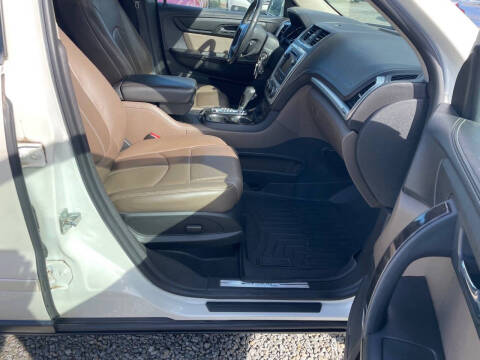 2013 GMC Acadia SLT-1