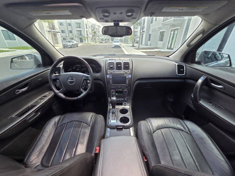 2012 GMC Acadia Denali