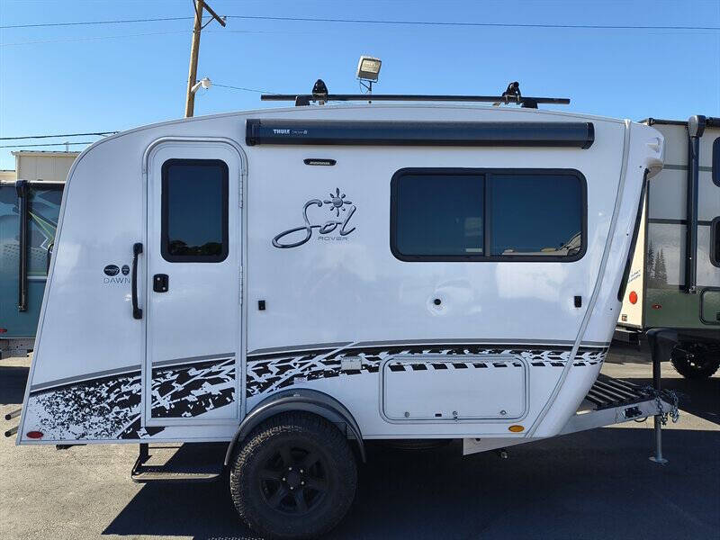 2024 inTech Trailers Dawn