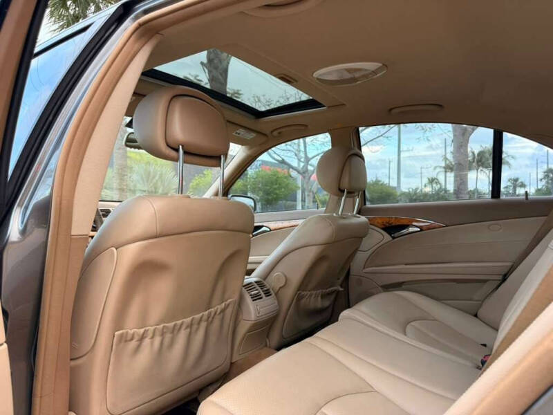 2008 Mercedes-Benz E-Class E 320 BlueTEC