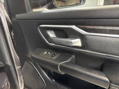 2021 RAM 1500 Lone Star