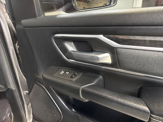 2021 RAM 1500 Lone Star