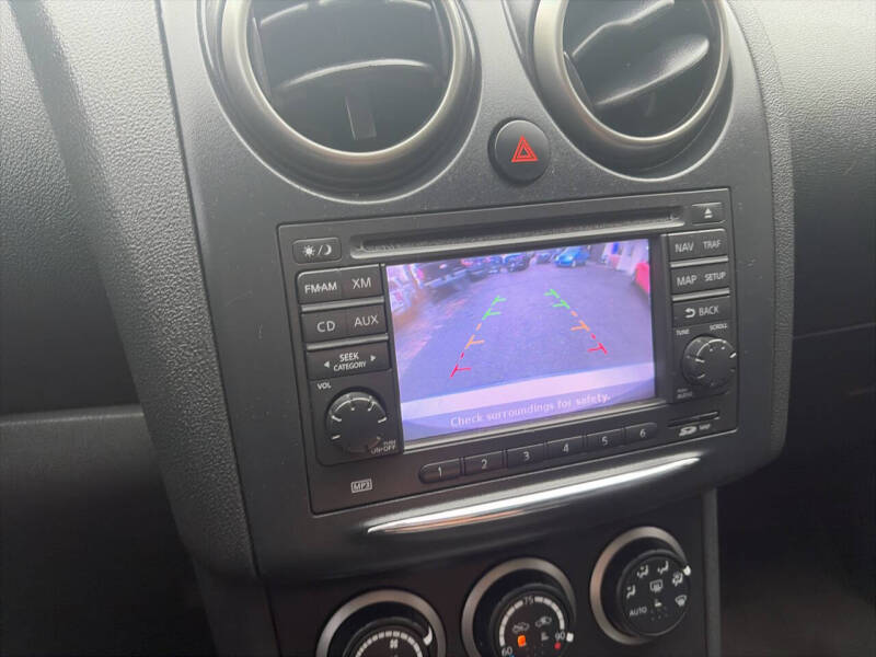 2013 Nissan Rogue SV