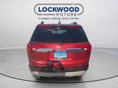 2019 GMC Acadia SLT-1