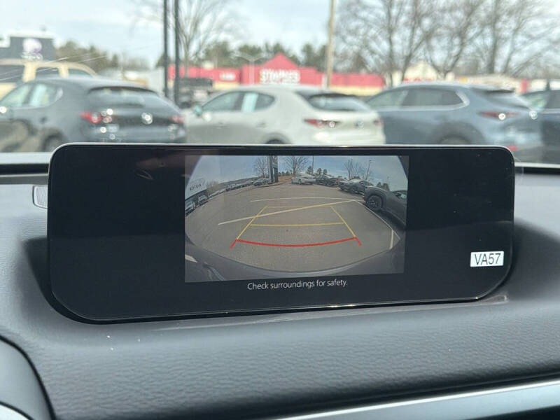 2026 Mazda CX-50 2.5 S Meridian Edition
