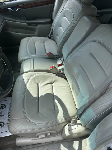 2000 Cadillac DeVille