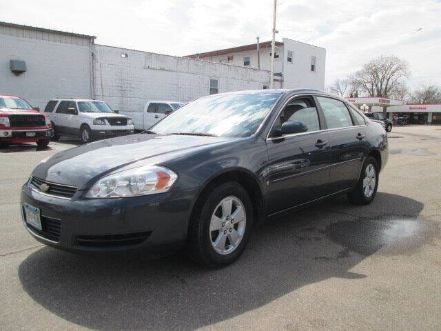 2008 Chevrolet Impala LT