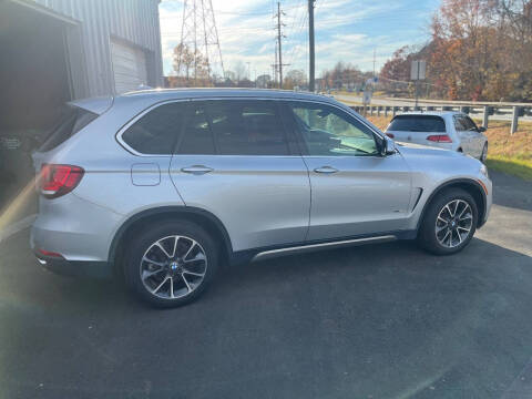 2017 BMW X5 xDrive35i