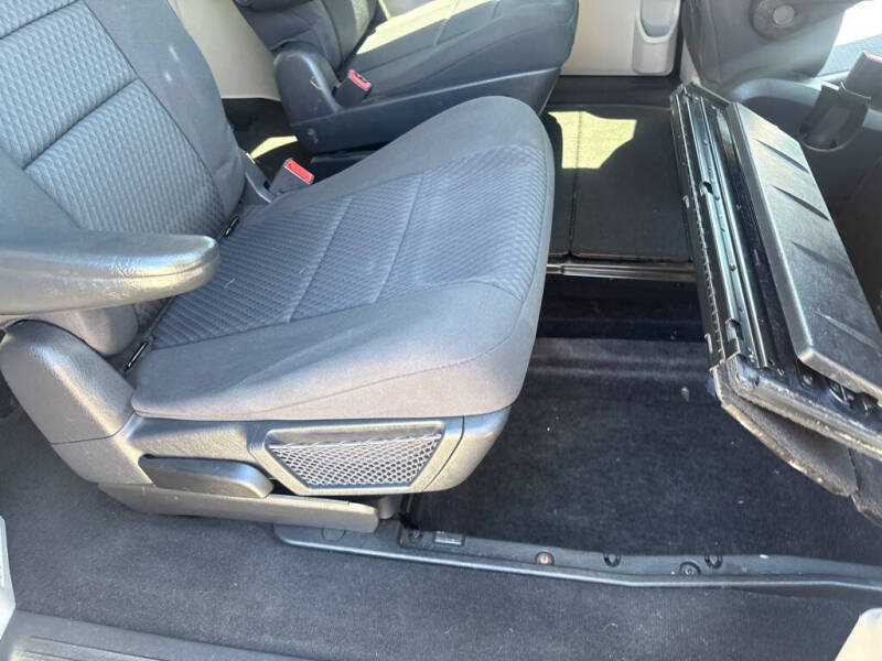 2010 Dodge Grand Caravan SXT