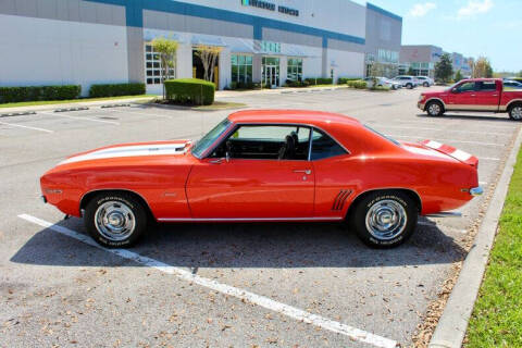 1969 Chevrolet Camaro
