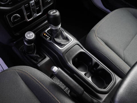 2024 Jeep Wrangler Sport S 4xe