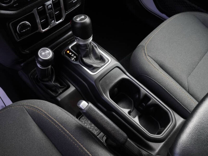 2024 Jeep Wrangler Sport S 4xe