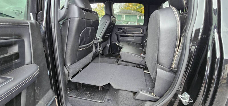 2022 RAM 3500 Limited