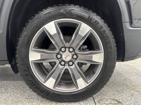 2019 GMC Acadia SLT-2