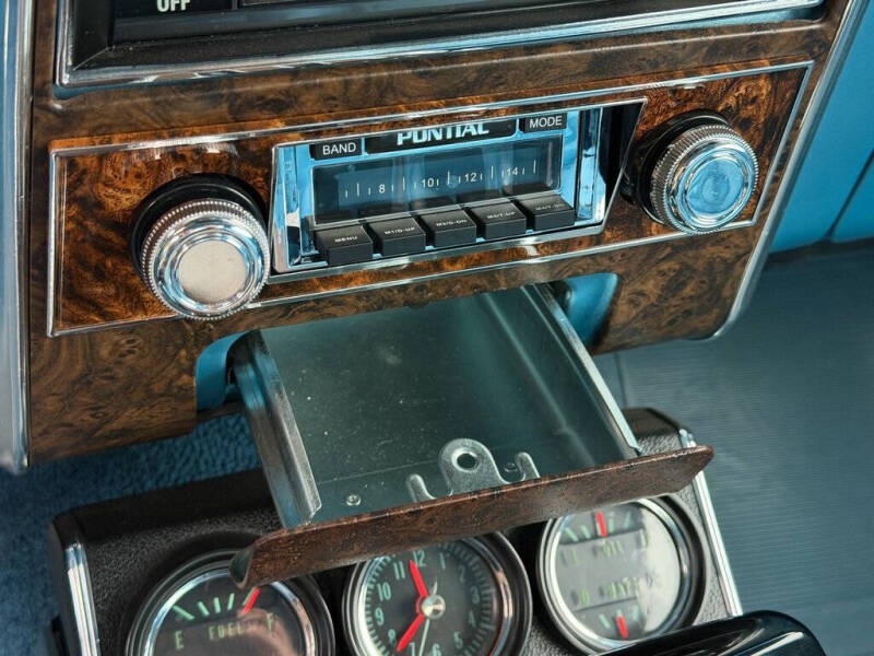 1968 Pontiac Firebird